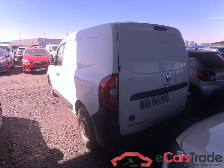 Kangoo III Rapid  Grand Confort 1.5 DCI  115CV  BVM6  E6d #5