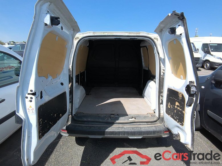 Kangoo III Rapid  Grand Confort 1.5 DCI  115CV  BVM6  E6d #5