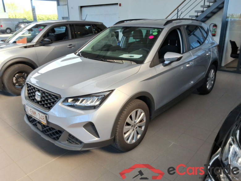 Seat Arona Move 1.0 TSI 110pk (81kW) DSG 7v #1