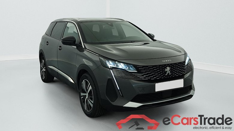 Peugeot 5008 Hybrid 136 e-DCS6 Allure Pack