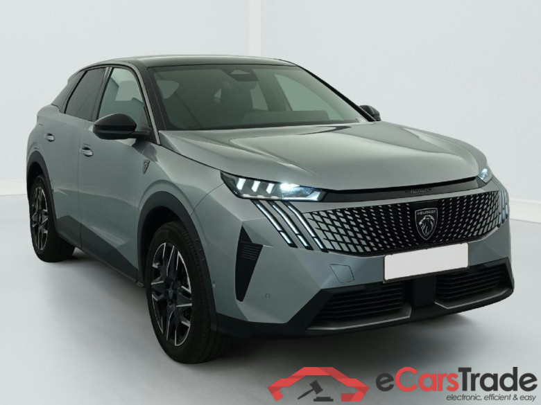 Peugeot 3008 GT Hybrid 145 e-DCS6
