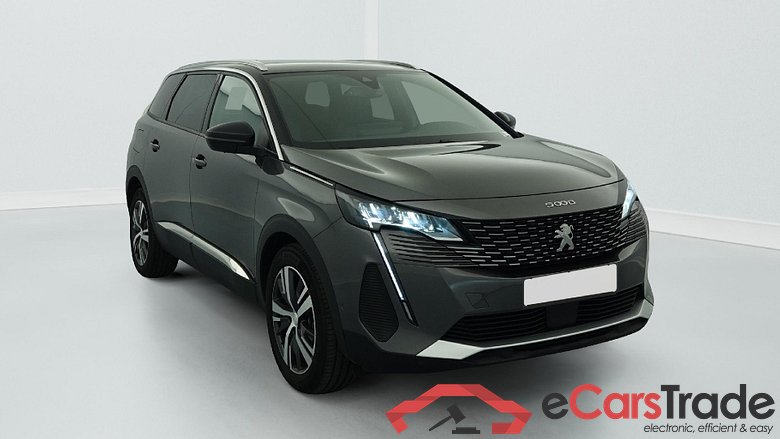 Peugeot 5008 Hybrid 136 e-DCS6 Allure Pack #1