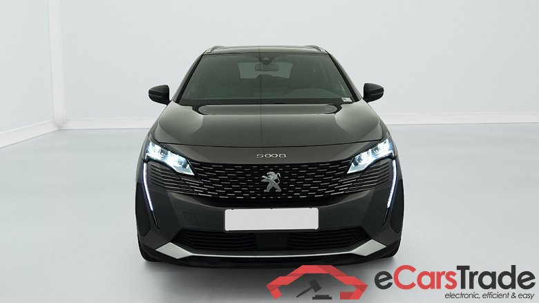 Peugeot 5008 Hybrid 136 e-DCS6 Allure Pack #2