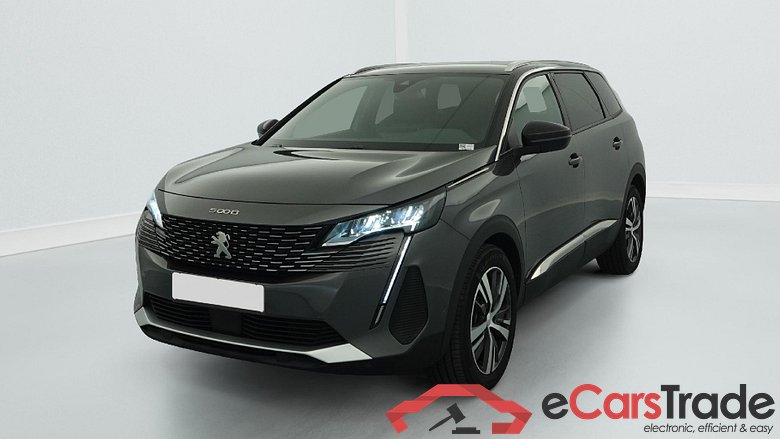 Peugeot 5008 Hybrid 136 e-DCS6 Allure Pack #3