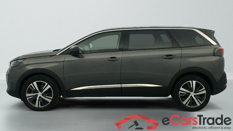 Peugeot 5008 Hybrid 136 e-DCS6 Allure Pack #4