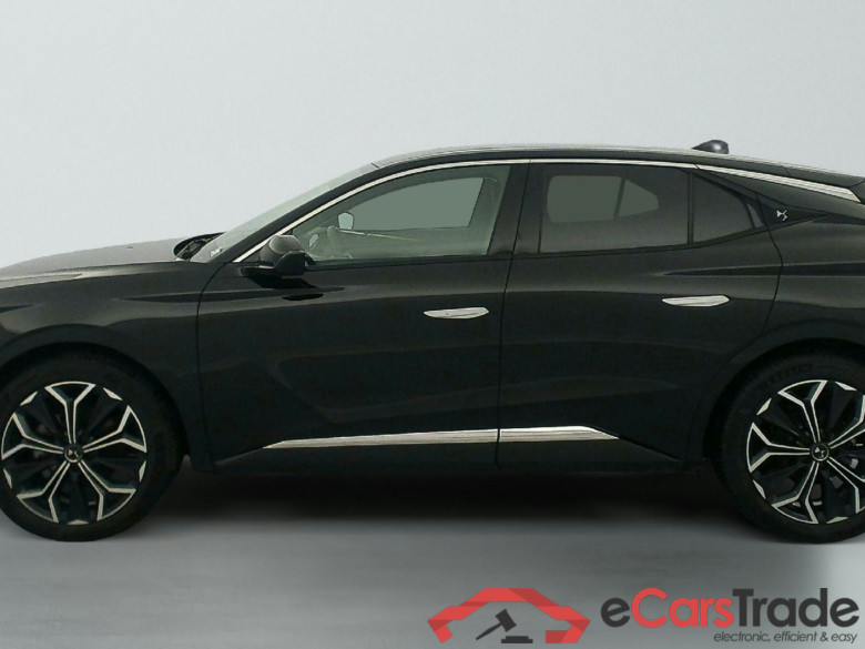 DS DS4 Hybride 145 e-DCT6 Etoile - Alcantara #4