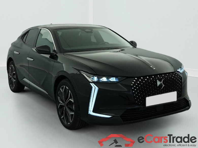 DS DS4 Hybride 145 e-DCT6 Etoile - Alcantara #1