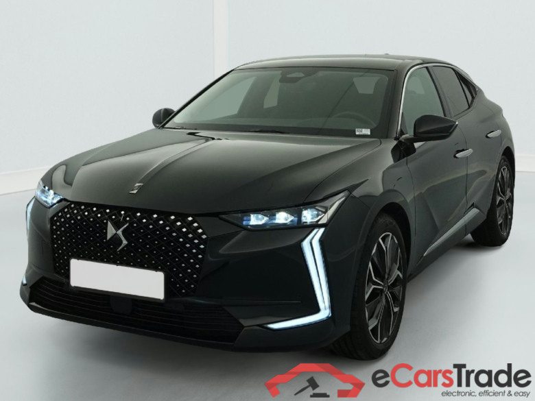 DS DS4 Hybride 145 e-DCT6 Etoile - Alcantara #3