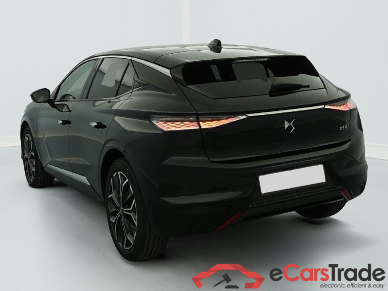 DS DS4 Hybride 145 e-DCT6 Etoile - Alcantara #5