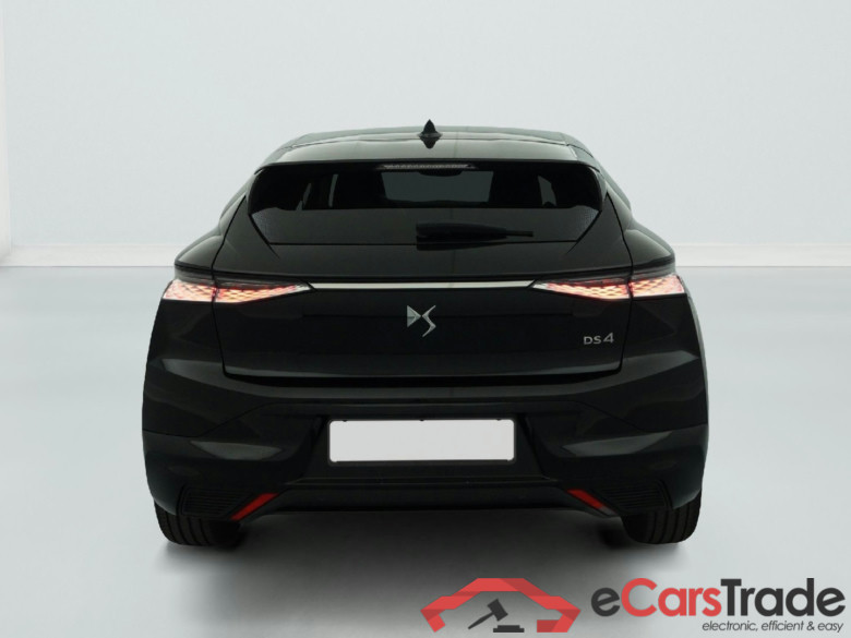 DS DS4 Hybride 145 e-DCT6 Etoile - Alcantara #6