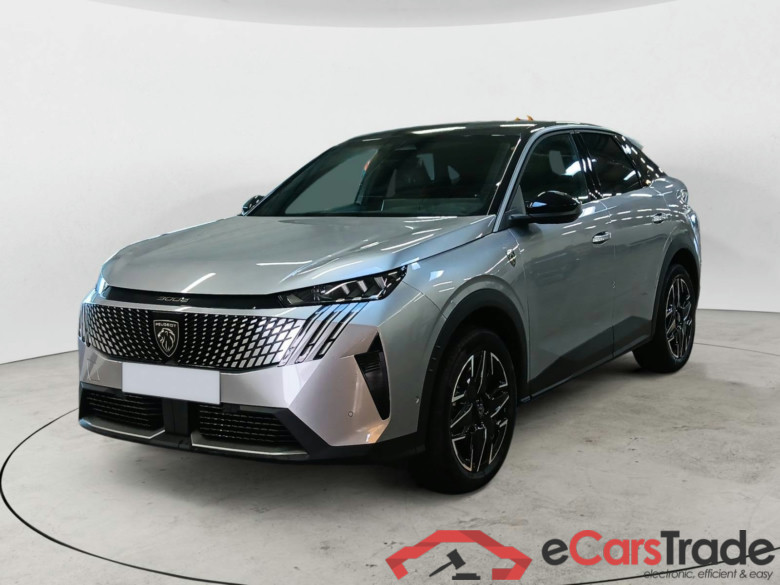 Peugeot 3008 GT Hybrid 136 e-DCS6 #1
