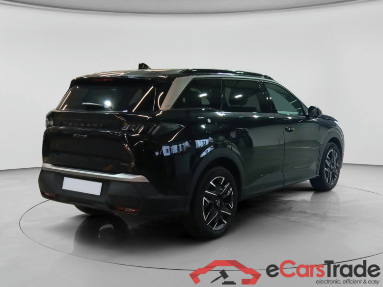 Peugeot 5008 Allure Hybrid 136 e-DCS6 #4
