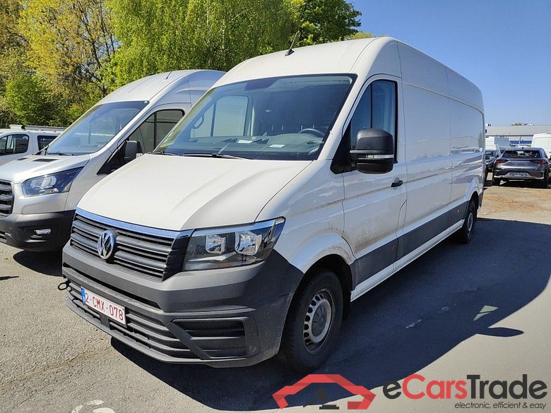 Volkswagen CRAFTER 35 2.0TDI 130/177 L4H3 4d !!!  technical issues !! #1