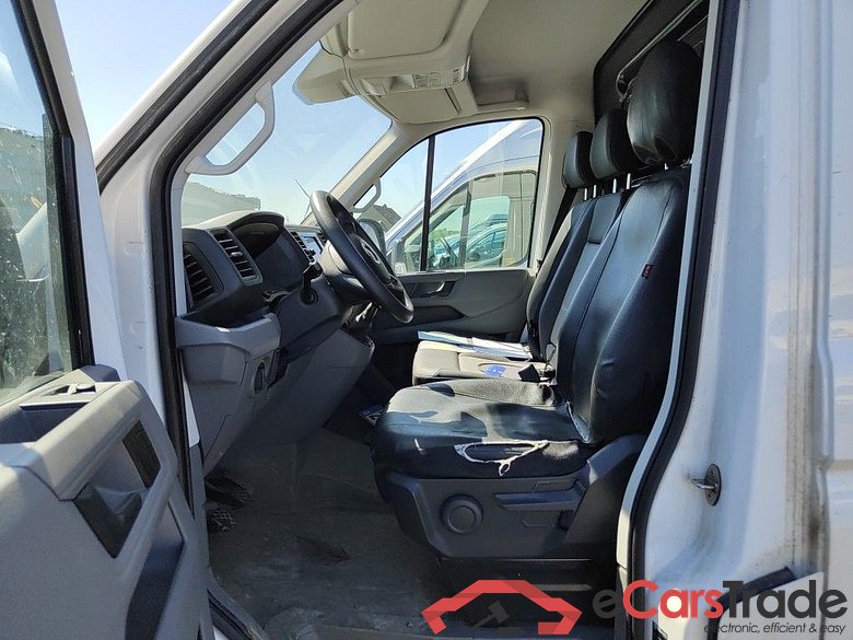 Volkswagen CRAFTER 35 2.0TDI 130/177 L4H3 4d !!!  technical issues !! #3