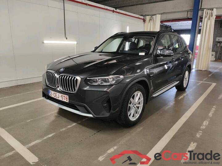 Bmw X3 FaceLift 2.0 xDrive30e Plug-In Hybrid Aut. LED-Xenon LC-Pro Navi-Pro Sport-Leather KeylessGo Camera Klima PDC ... #1