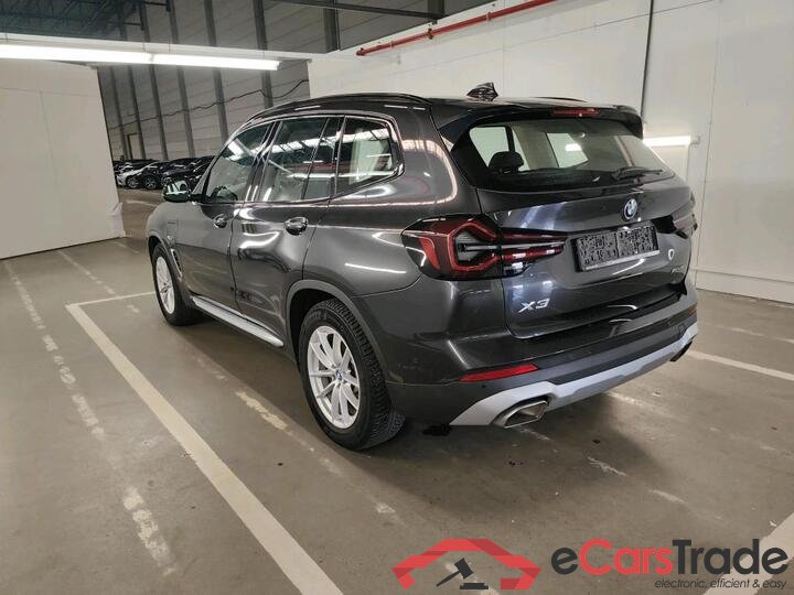 Bmw X3 FaceLift 2.0 xDrive30e Plug-In Hybrid Aut. LED-Xenon LC-Pro Navi-Pro Sport-Leather KeylessGo Camera Klima PDC ... #4