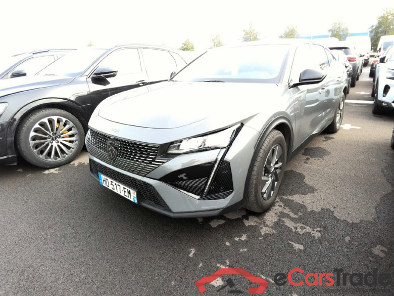 Peugeot 408 Allure Hybrid 136 e-DCS6 #1
