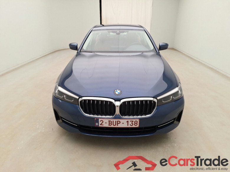 BMW, 5-serie FL'20, BMW 5 Reeks Berline 518d 100kW Aut. 4d #1