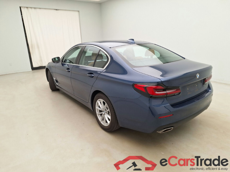 BMW, 5-serie FL'20, BMW 5 Reeks Berline 518d 100kW Aut. 4d #6