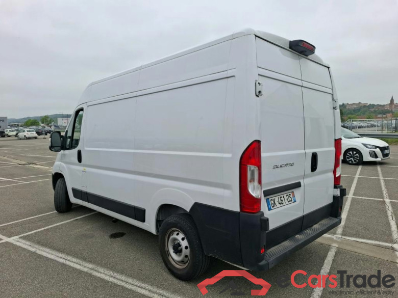 FIAT Ducato  2014  4P Fourgon tôlé H3Power 120 30 M H2 Pack #2