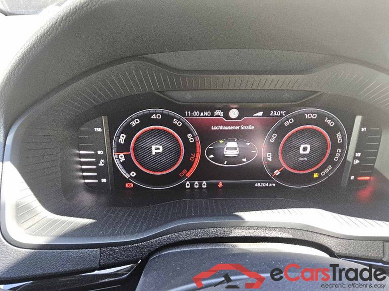 Skoda Karoq (NU)(2017->) DE - SUV5 1.5 TSI ACT EU6d, Sportline OPF, 2020 - 2021 #6