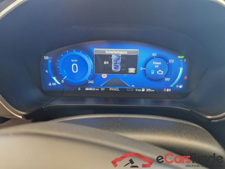 Ford Kuga (2020->) DE - SUV5 2.5 Duratec Plug-in-Hybrid PHEV EU6d, Titanium, 2020 - 2024 #6