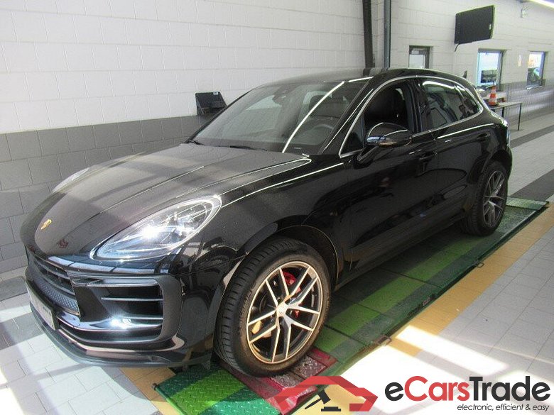 Porsche Macan (Typ 95B)(11.2013->) DE - SUV5 S EU6d, S OPF, (Facelift 2) 2021 - 2024 #1
