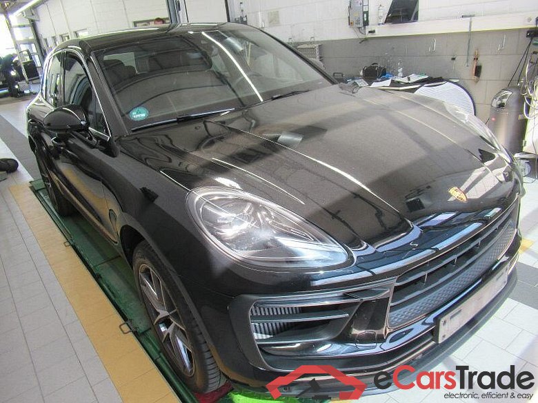 Porsche Macan (Typ 95B)(11.2013->) DE - SUV5 S EU6d, S OPF, (Facelift 2) 2021 - 2024 #2