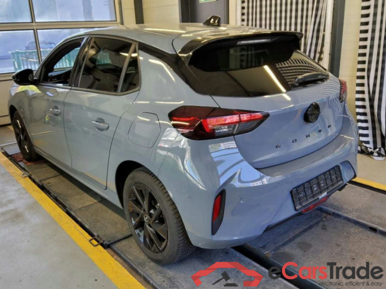 Opel Corsa F (2019->) DE - LimS5 1.2 Turbo EU6e, GS, (Facelift) 2023 - 2026 #4