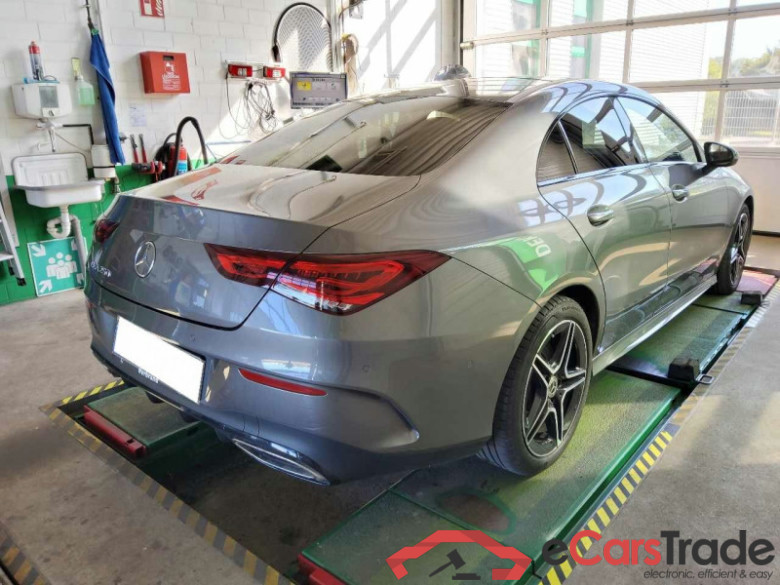 Mercedes-Benz CLA (BM 118)(02.2019->) DE - Lim4 CLA 250 EU6d, AMG Line, 2019 - 2023 #3