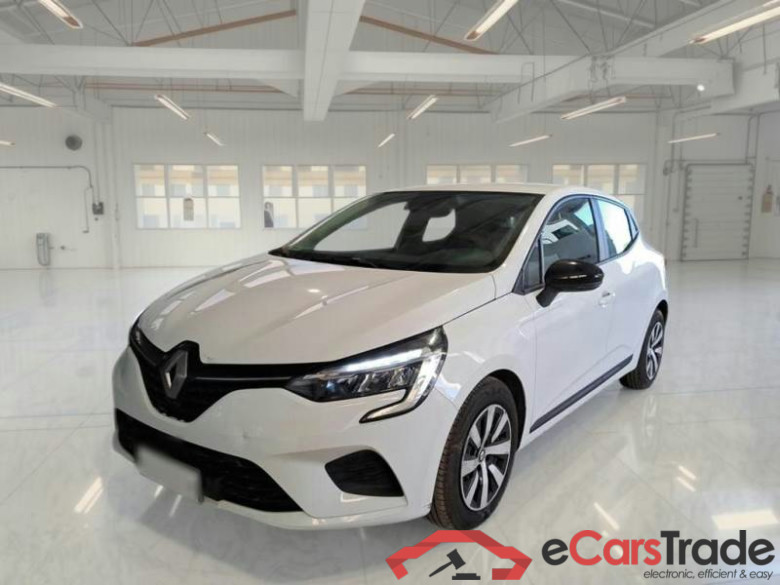 RENAULT CLIO / 2019 / 5P / BERLINA 1.0 TCE 66KW EQUILIBRE #1