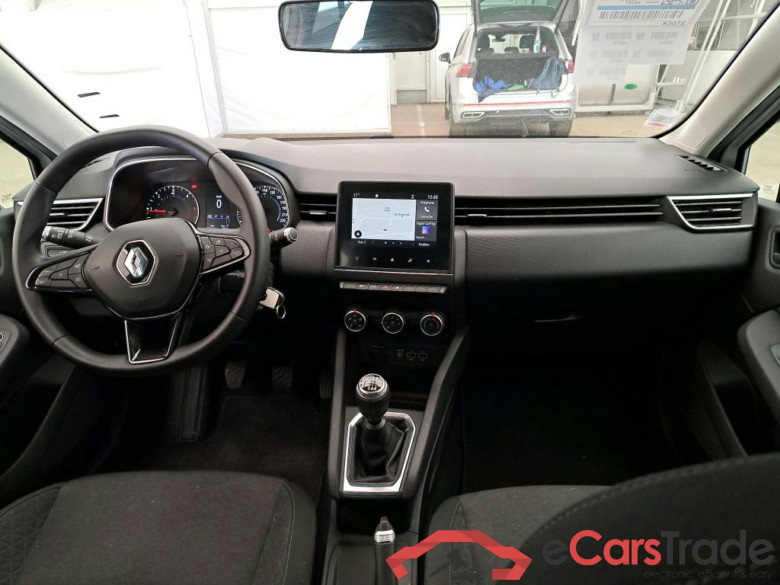 Clio V Société Air Nav 1.5 dCi 85CV BVM6 E6dT #5