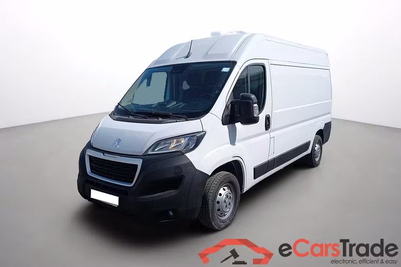 Peugeot Boxer BOXER TOLE 3.3 T L2H2 BLUEHDI 140 S&S BVM6 #1