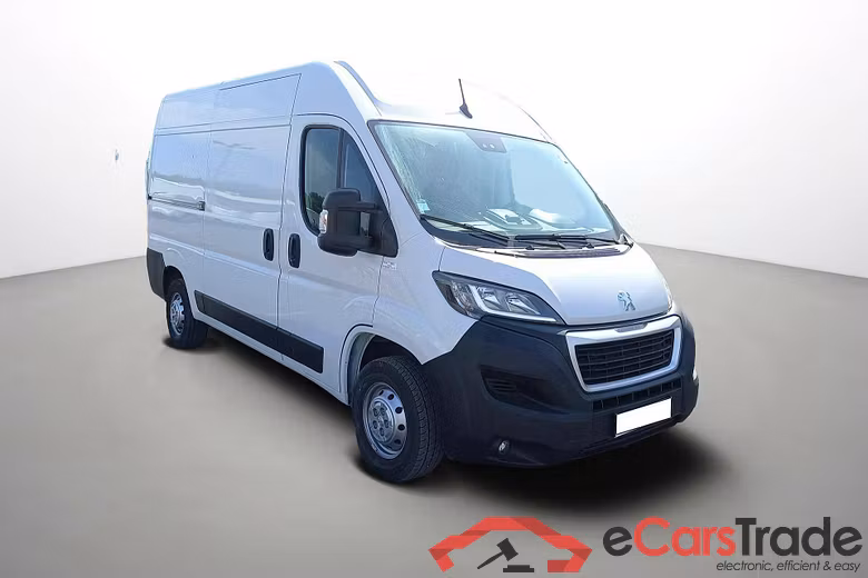 Peugeot Boxer BOXER TOLE 3.3 T L2H2 BLUEHDI 140 S&S BVM6 #2