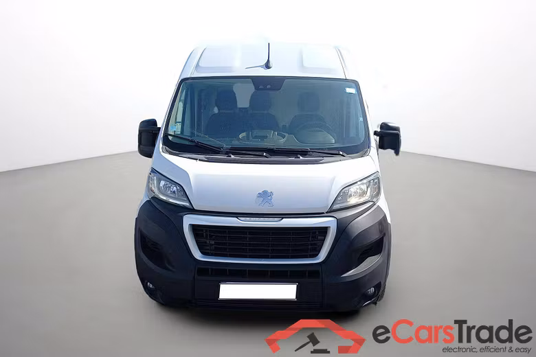 Peugeot Boxer BOXER TOLE 3.3 T L2H2 BLUEHDI 140 S&S BVM6 #3