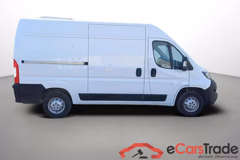 Peugeot Boxer BOXER TOLE 3.3 T L2H2 BLUEHDI 140 S&S BVM6 #4