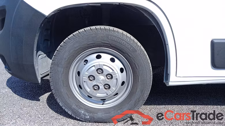 Peugeot Boxer BOXER TOLE 3.3 T L2H2 BLUEHDI 140 S&S BVM6 #6