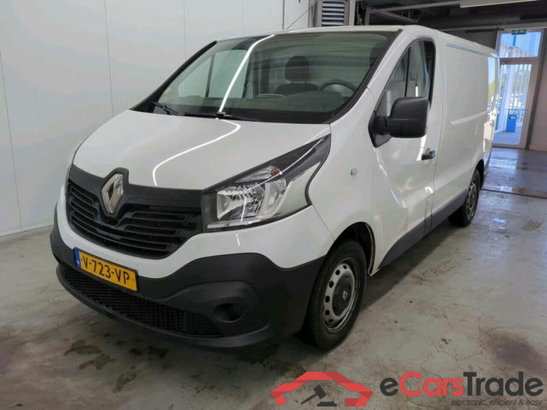 RENAULT Trafic 1.6 dCi T27 L1H1 Com #1