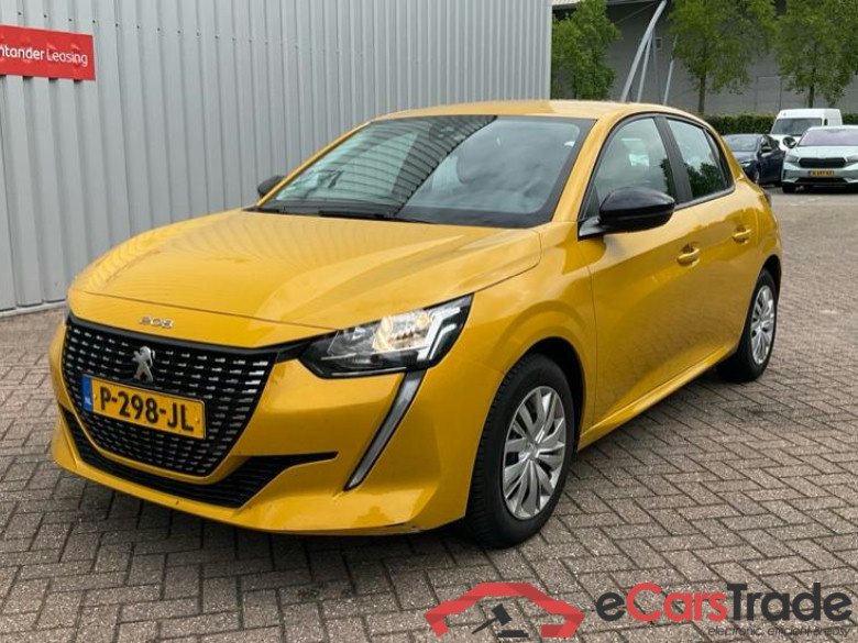PEUGEOT 208 1.2 puretech active 55kW  #1