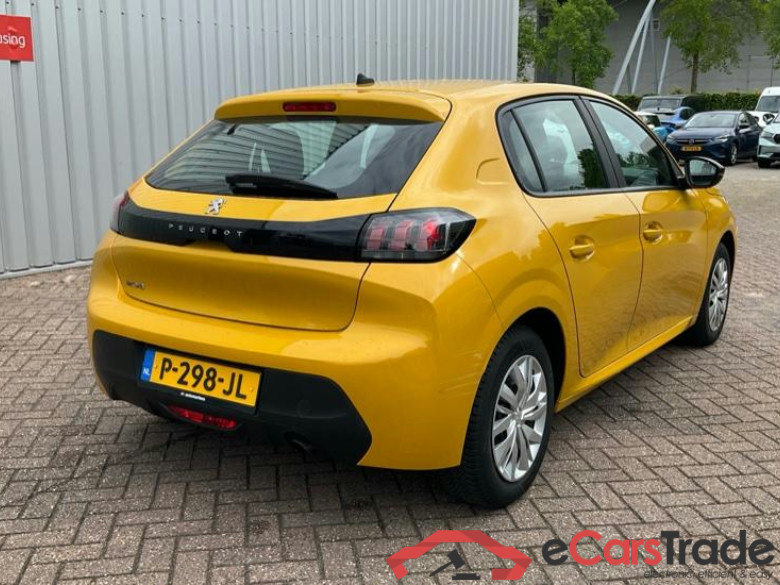 PEUGEOT 208 1.2 puretech active 55kW  #5
