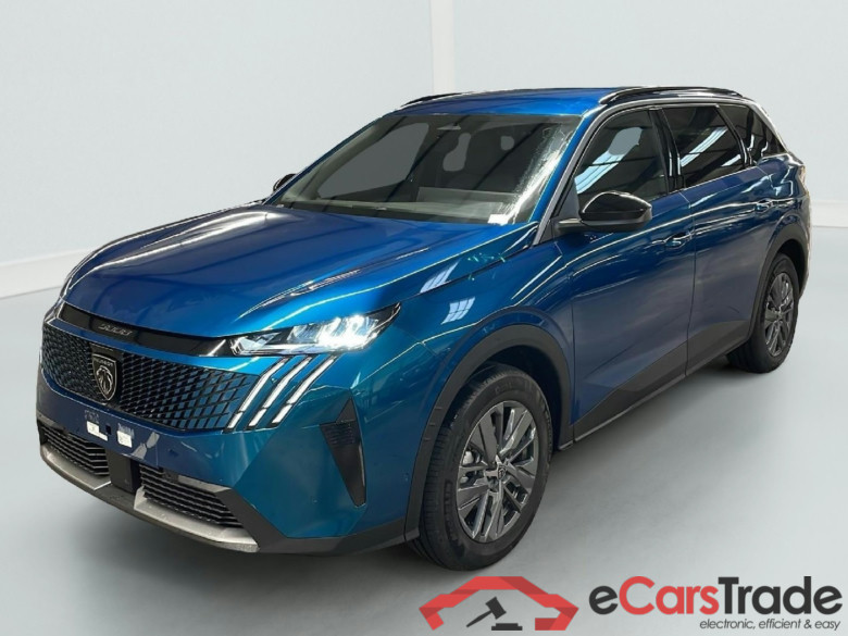 Peugeot 5008 HYBRID 145 CH E-DCS6 ALLURE #3