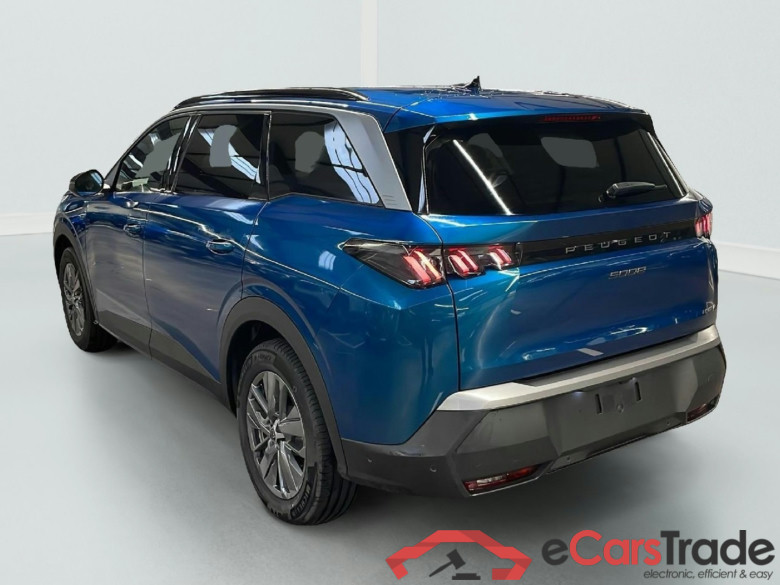Peugeot 5008 HYBRID 145 CH E-DCS6 ALLURE #5