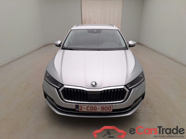 Skoda, Octavia Combi '20, Skoda Octavia Combi 2.0 CRTDI 85kW Clever 5d