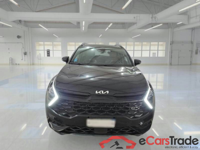 KIA SPORTAGE / 2021 / 5P / SUV 1.6 CRDI MHEV GT-LINE 2WD DCT (AUTOCARRO) #6