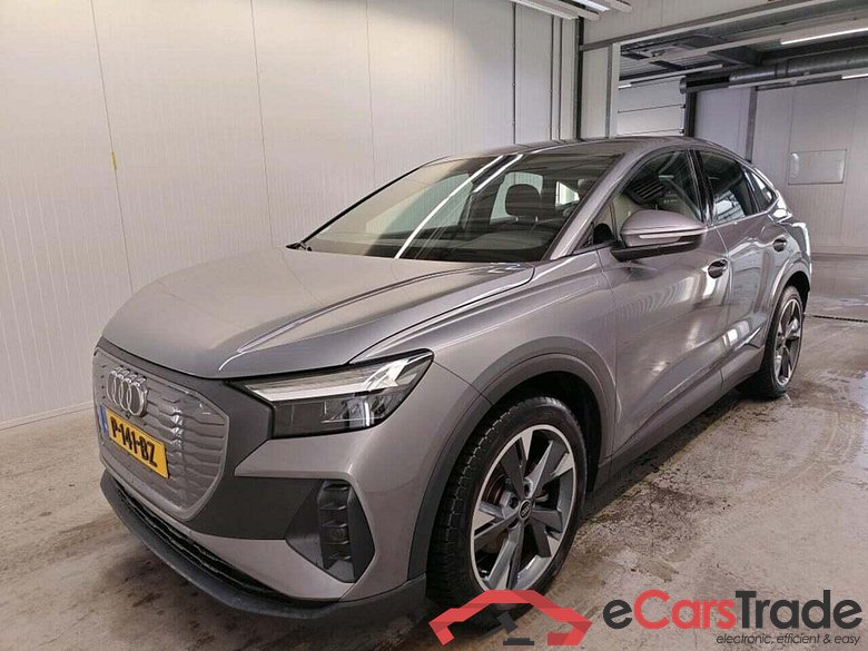 AUDI Q4 Sportback e-tron 35 Edition 55 kWh