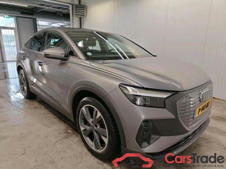 AUDI Q4 Sportback e-tron 35 Edition 55 kWh #5