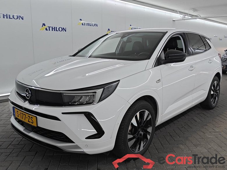 OPEL Grandland 1.2 Turbo S&S 96kW Level 3 5D