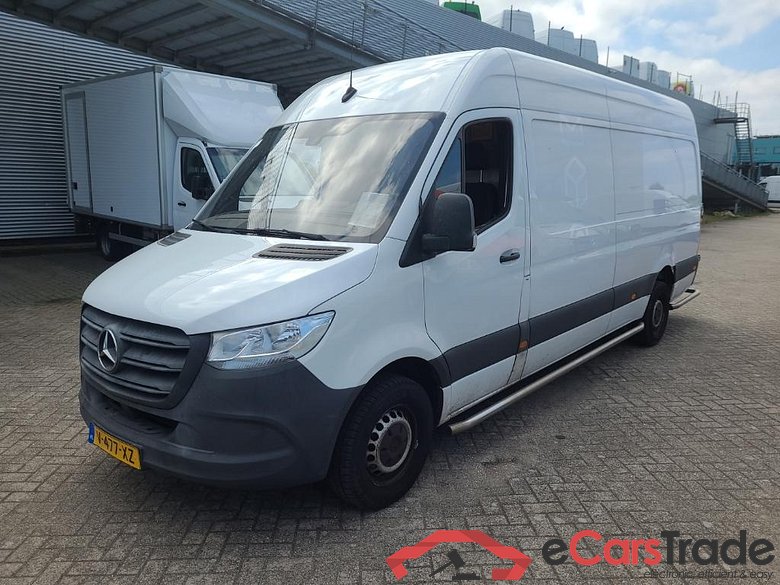 MERCEDES-BENZ Sprinter GB 311CDI L3H2 RWD 3.5t 7G-Tronic 6 4D 84kW