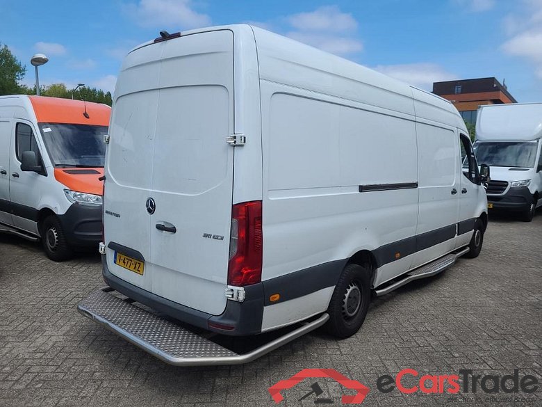 MERCEDES-BENZ Sprinter GB 311CDI L3H2 RWD 3.5t 7G-Tronic 6 4D 84kW #3