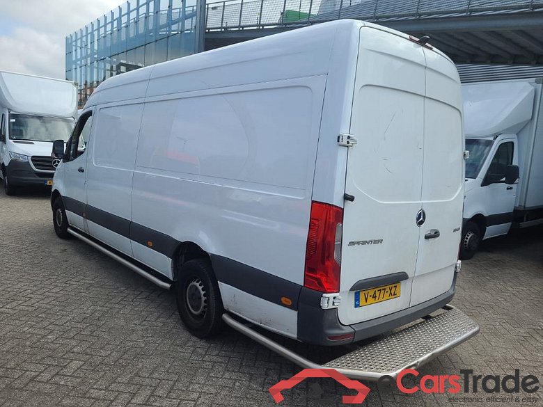 MERCEDES-BENZ Sprinter GB 311CDI L3H2 RWD 3.5t 7G-Tronic 6 4D 84kW #4